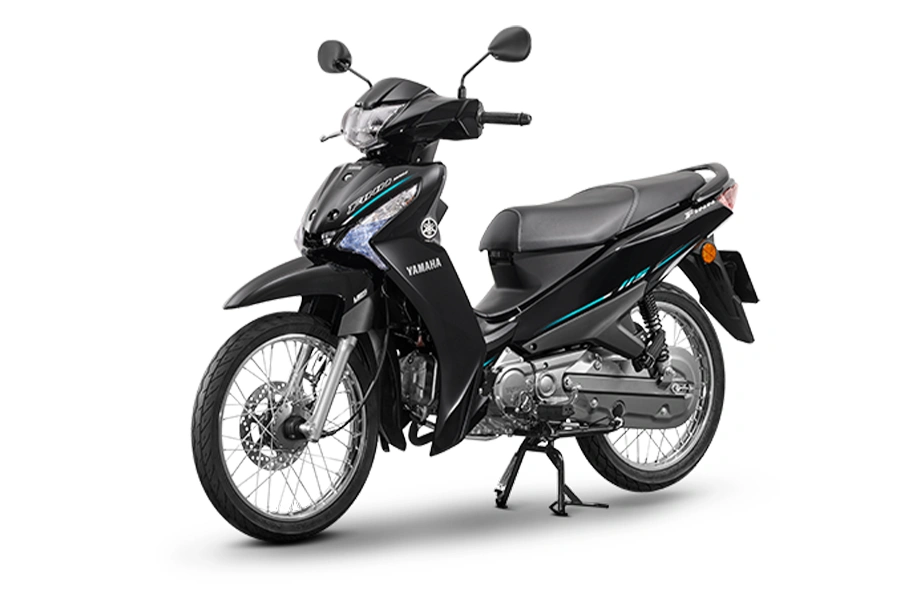 Yamaha finn 2026 ราคา
