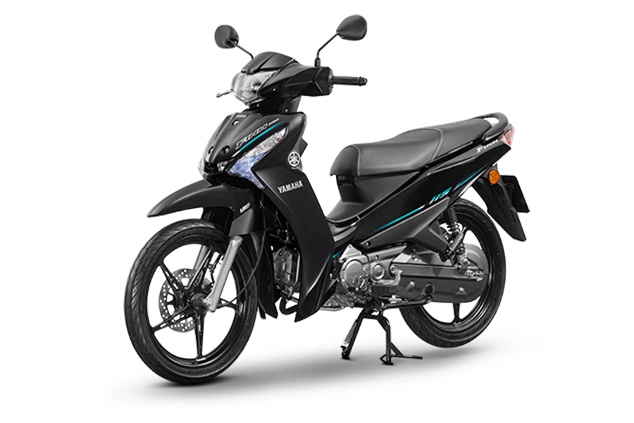 Yamaha finn 2026 ราคา