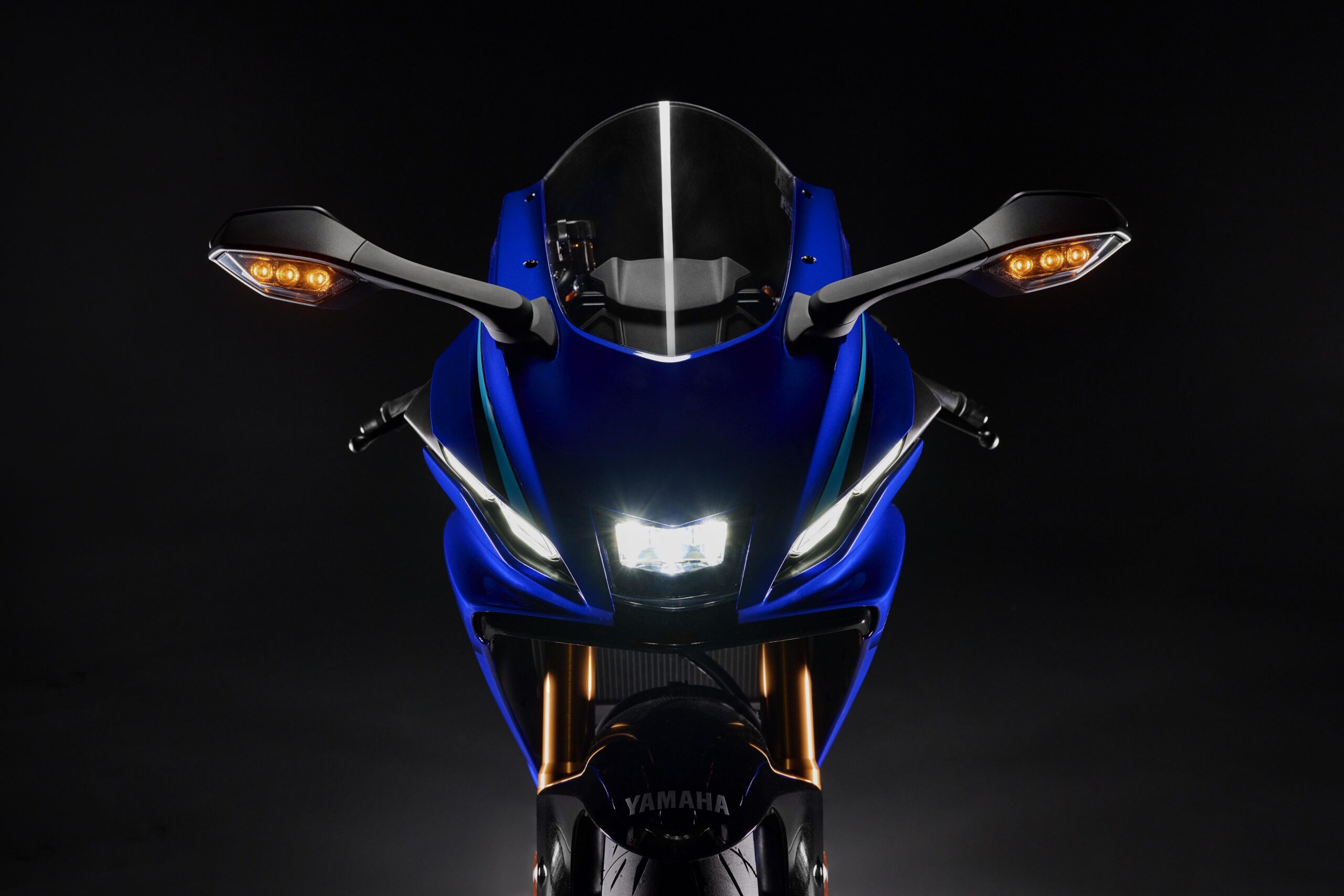 02 New YAMAHA YZF-R7 2026 ถ่ายทอด Race-Bred DNA