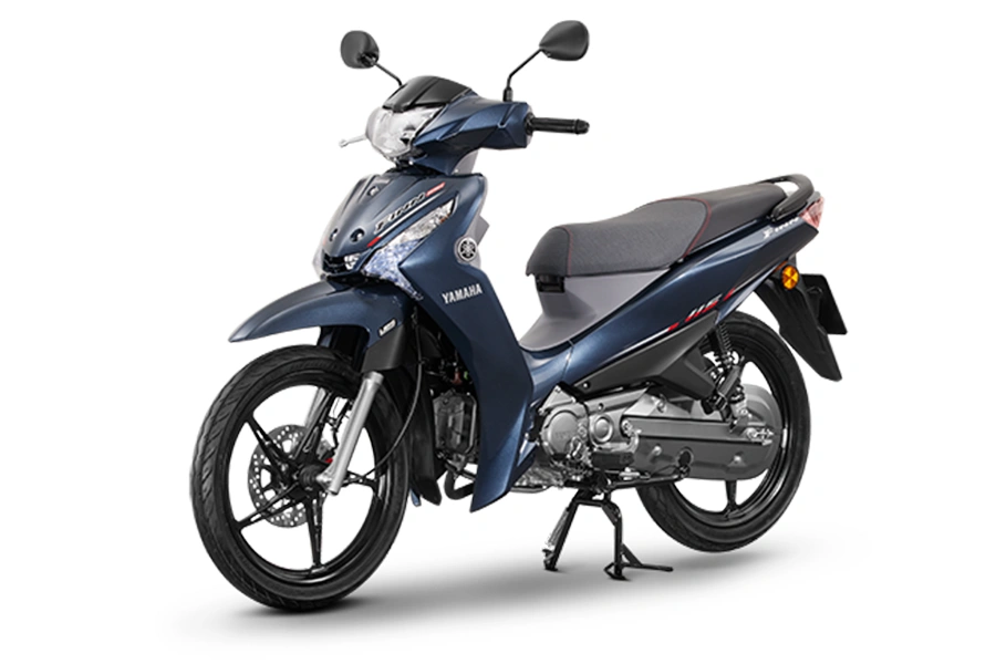 Yamaha finn 2026 ราคา