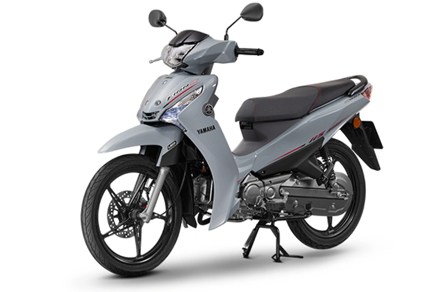 Yamaha finn 2026 ราคา