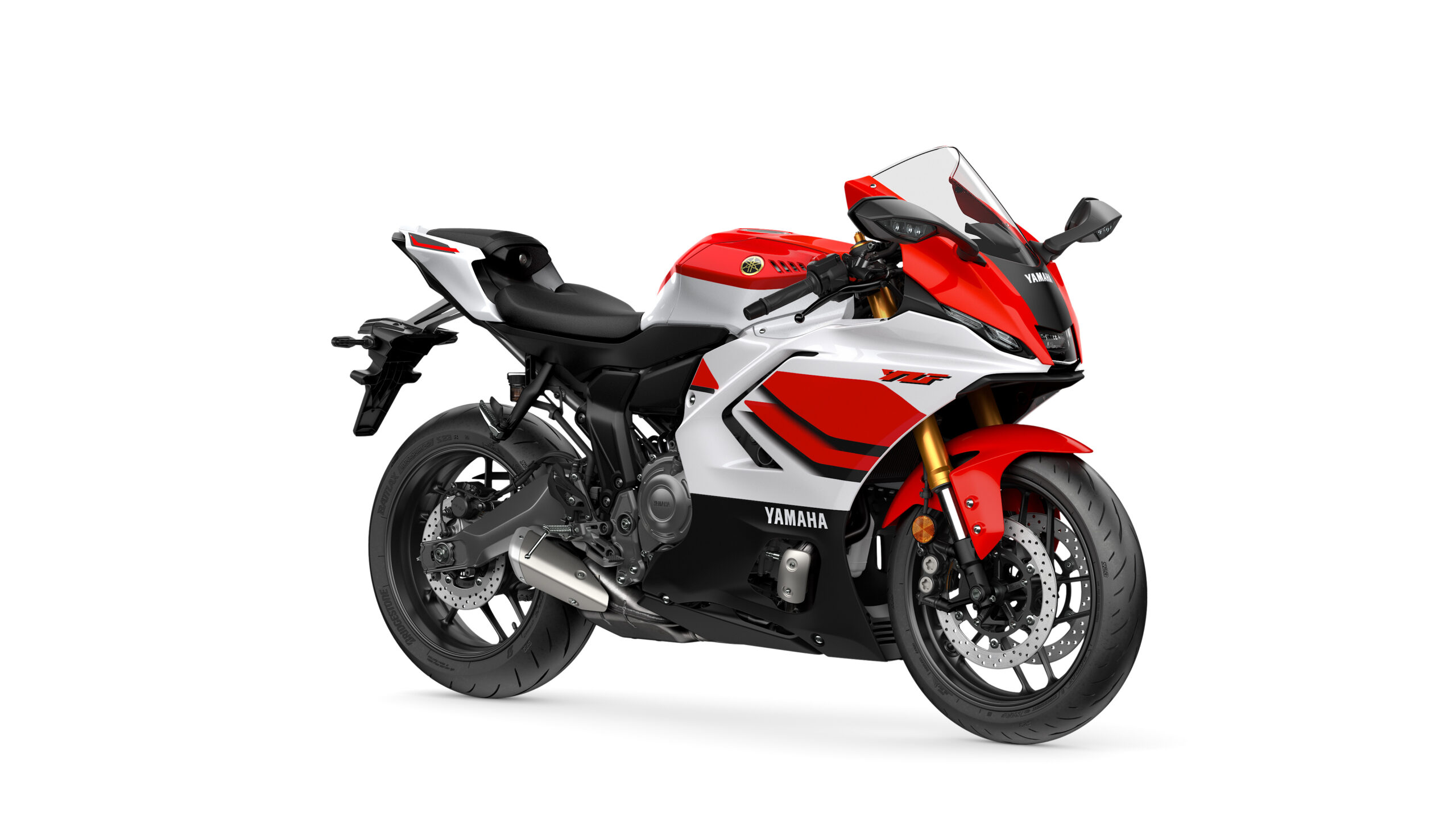 16 New YAMAHA YZF-R7 2026 ถ่ายทอด Race-Bred DNA