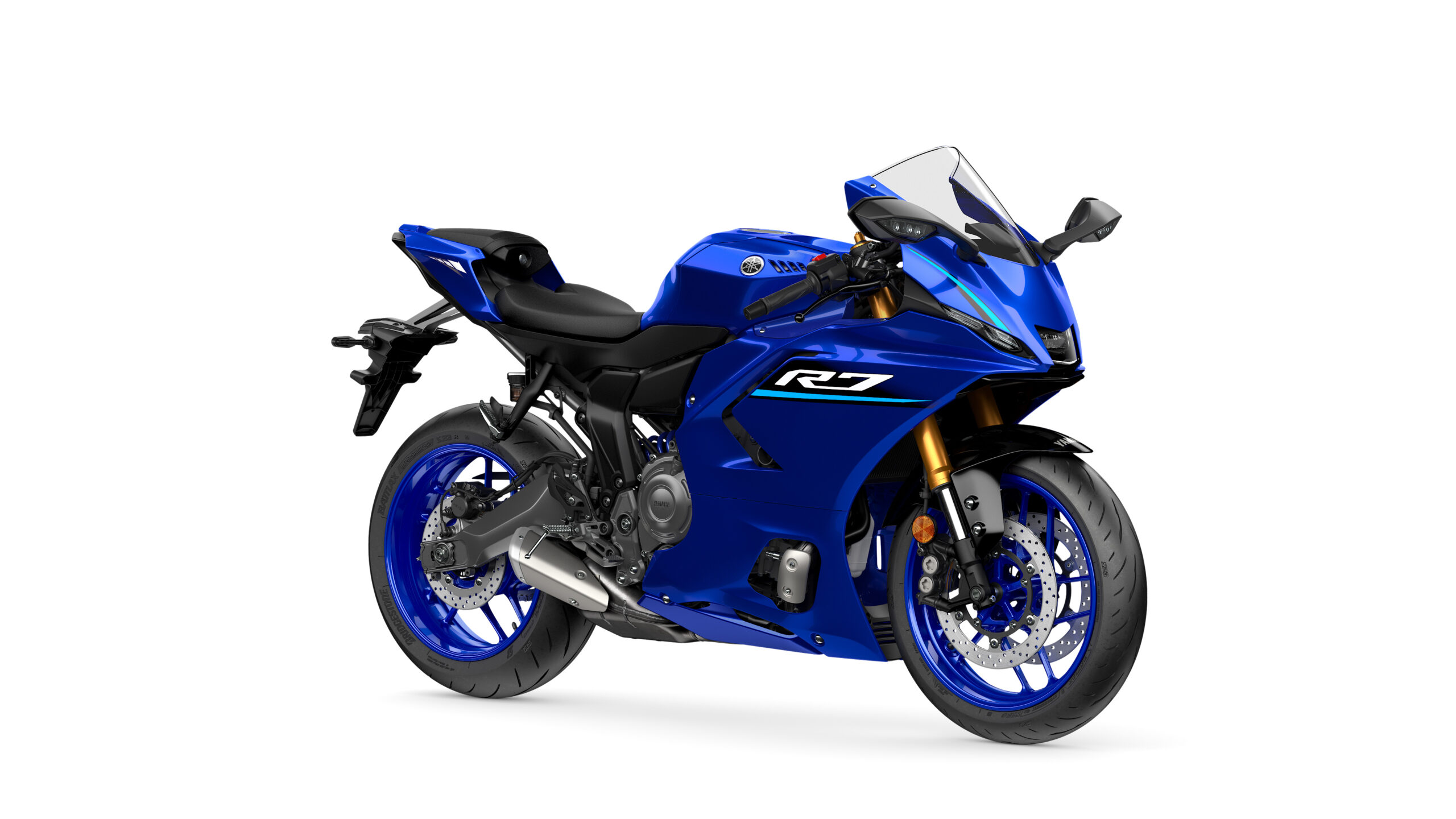 18 New YAMAHA YZF-R7 2026 ถ่ายทอด Race-Bred DNA