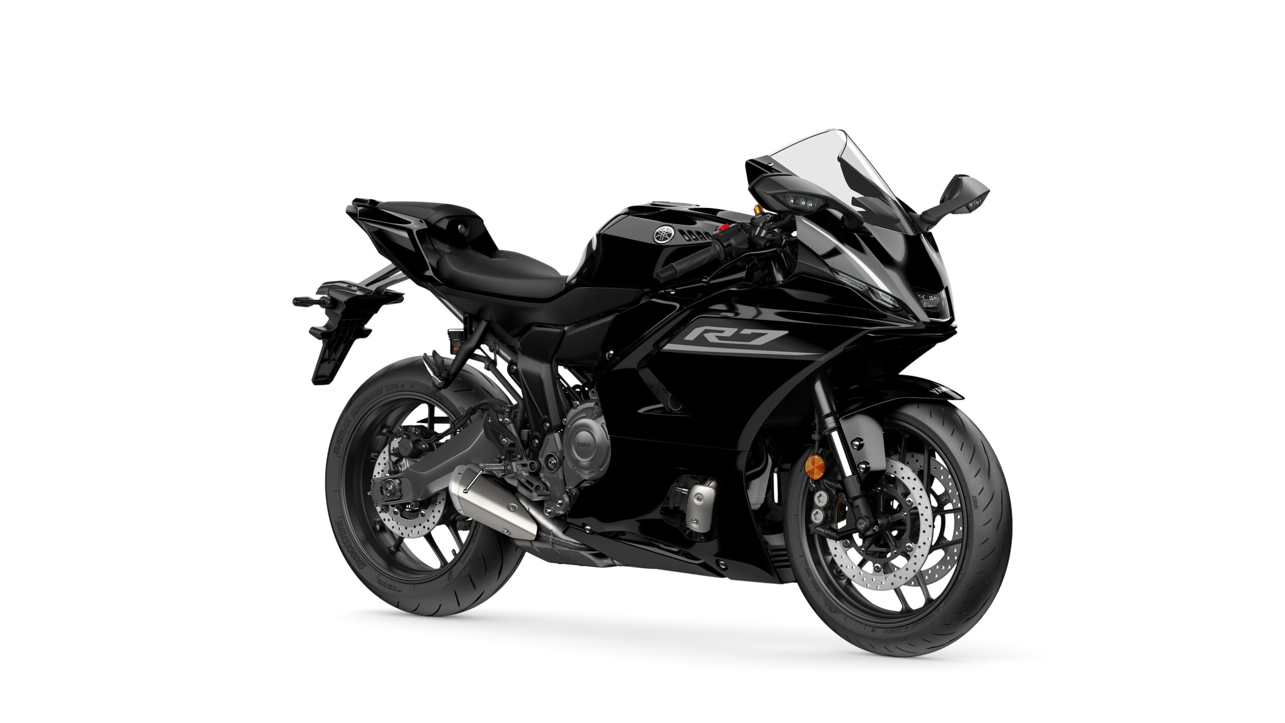 19 New YAMAHA YZF-R7 2026 ถ่ายทอด Race-Bred DNA