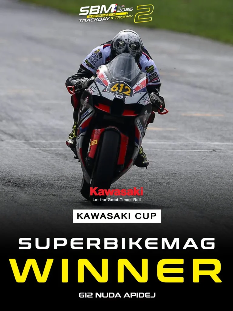 Kawasaki CUP