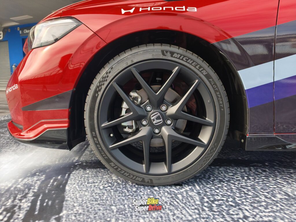 New Honda Civic