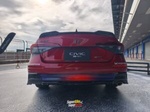 New Honda Civic