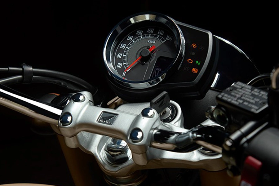 Honda GB350C สเปค