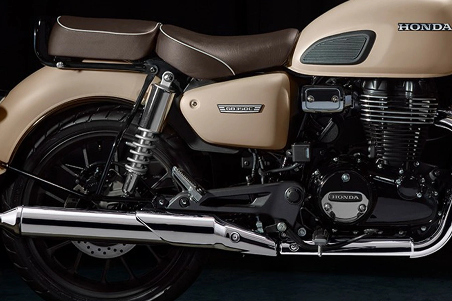 Honda GB350C สเปค