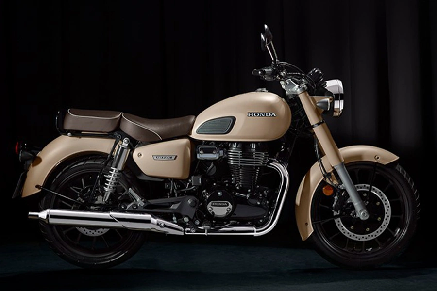 Honda GB350C สเปค