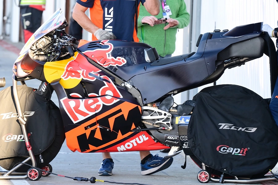 KTM RC16 2026
