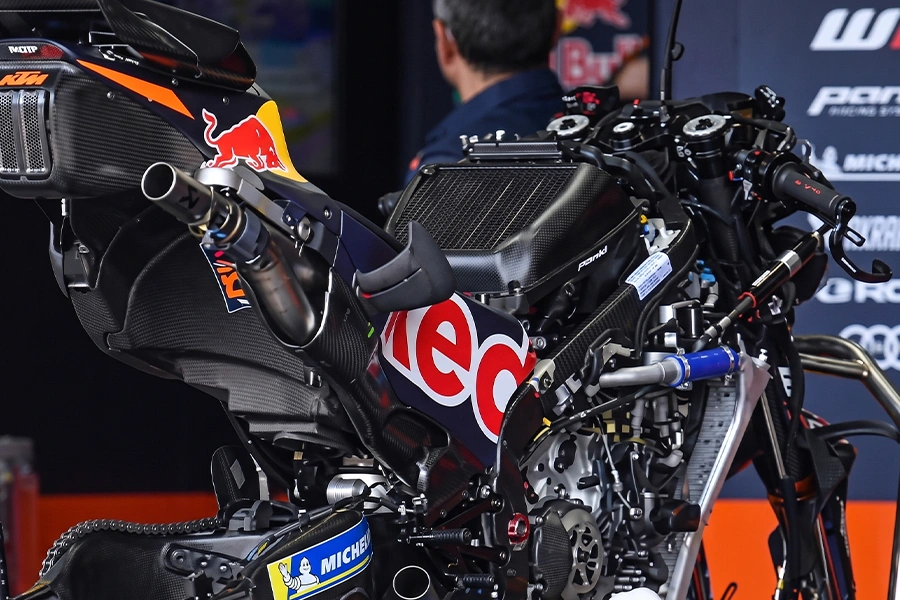 KTM RC16 2026
