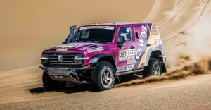 Asia Cross Country Rally คืออะไร