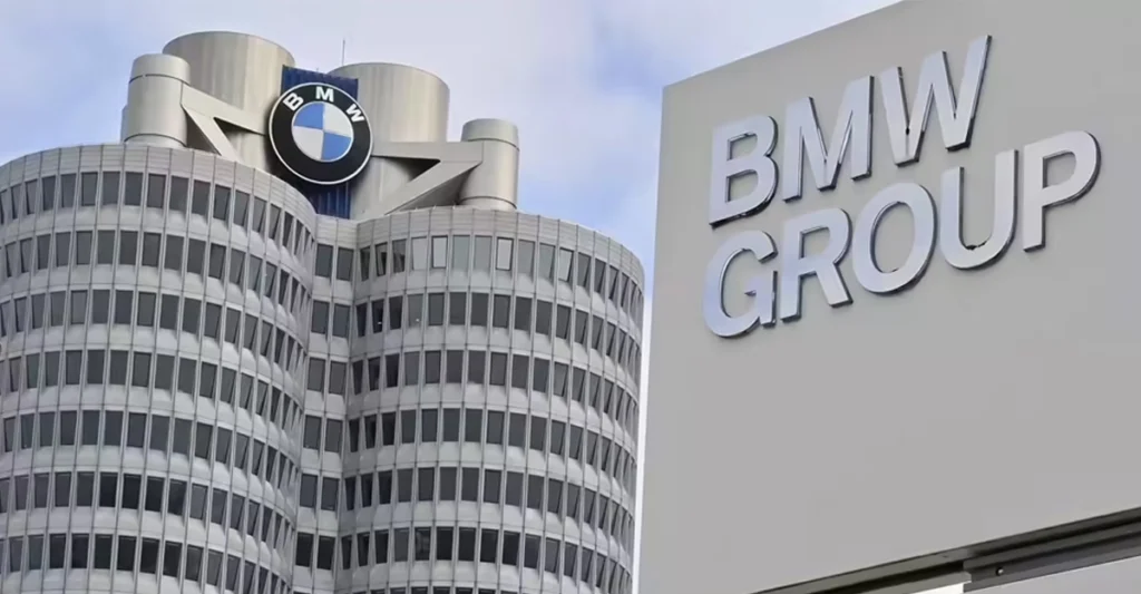 BMW ปลดพนักงาน