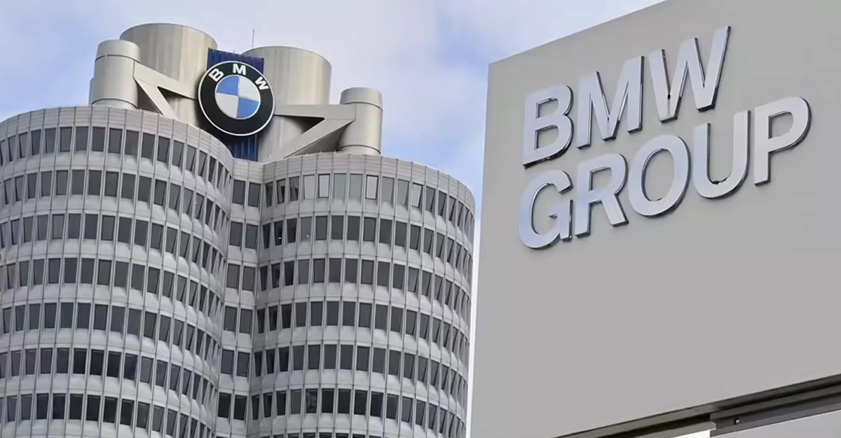 BMW ปลดพนักงาน