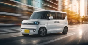 BYD Racco