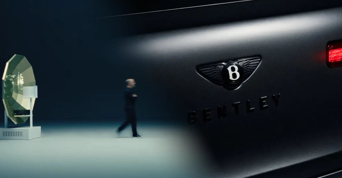 Bentley Torcal