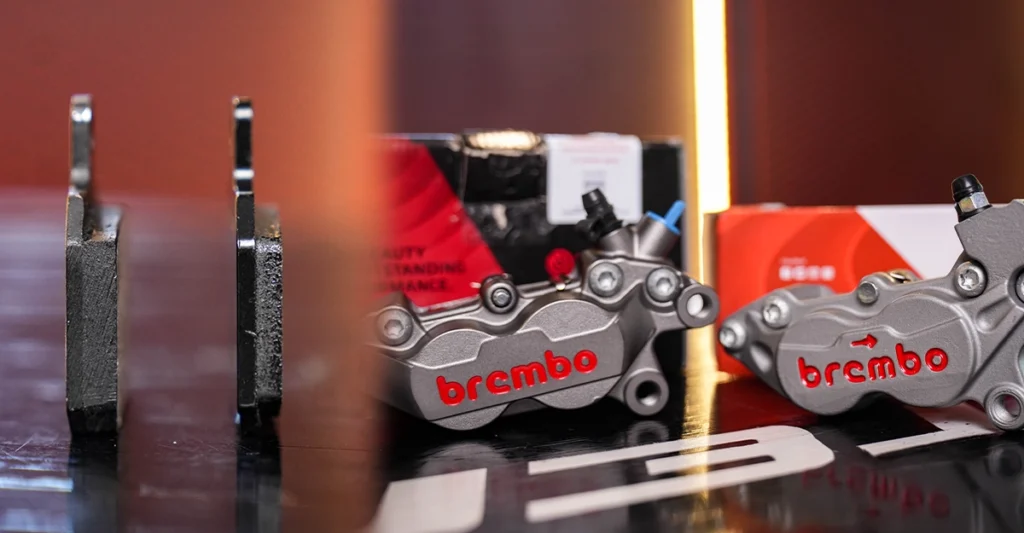 Brembo แท้