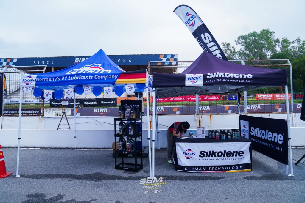 FUCHS Silkolene
