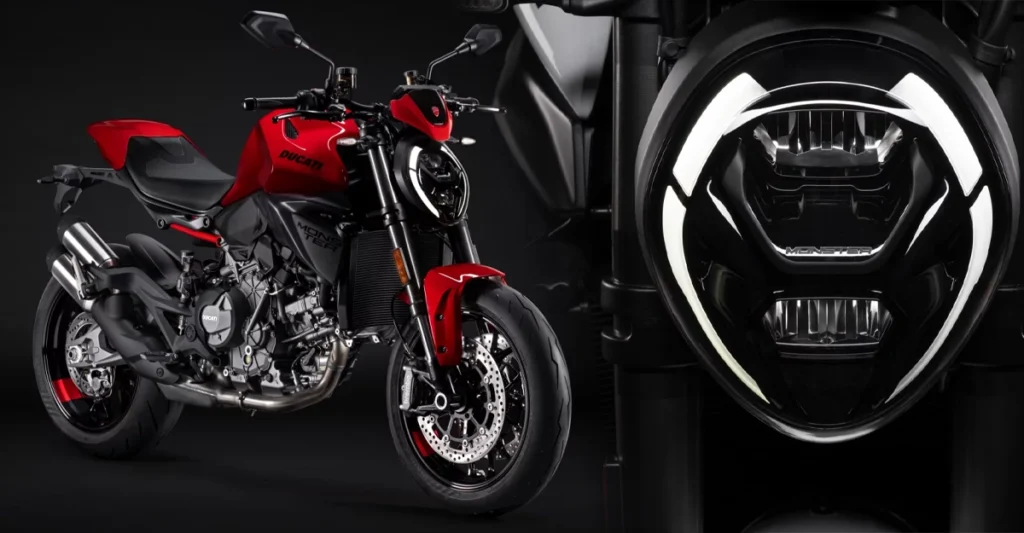 Ducati Monster 2026