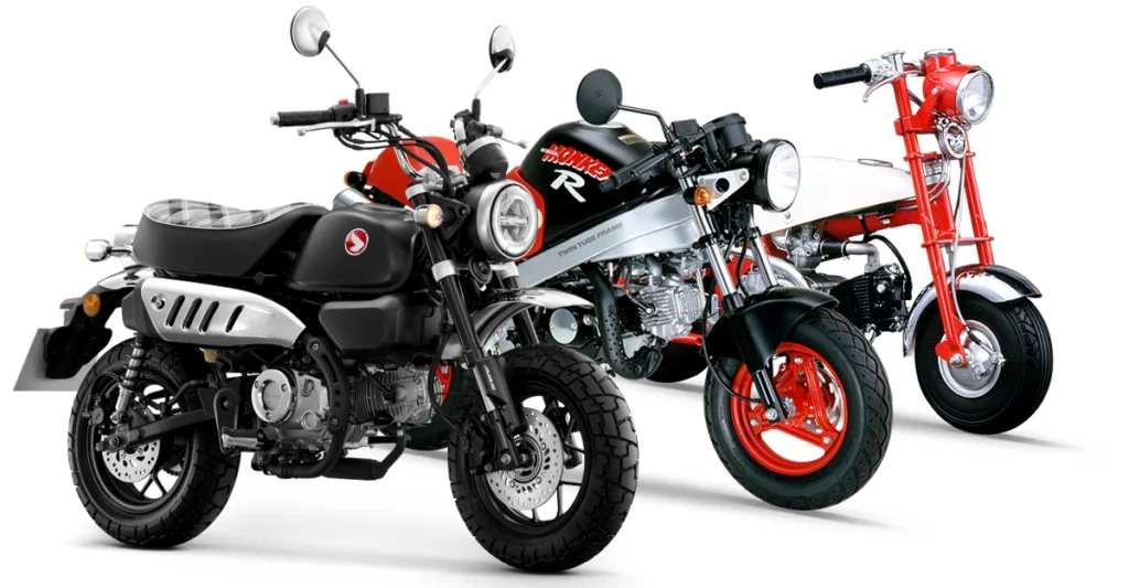 Honda Monkey 125