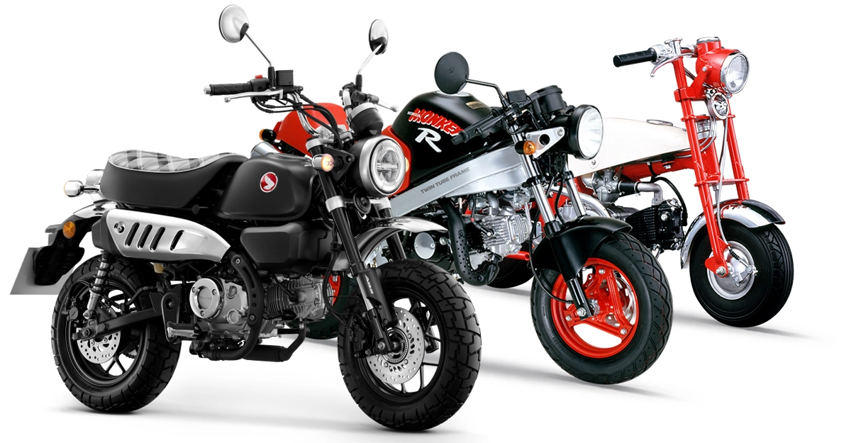 Honda Monkey 125