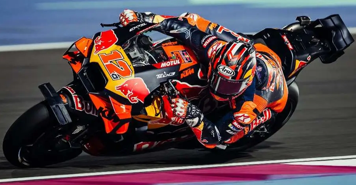 Maverick KTM 2026
