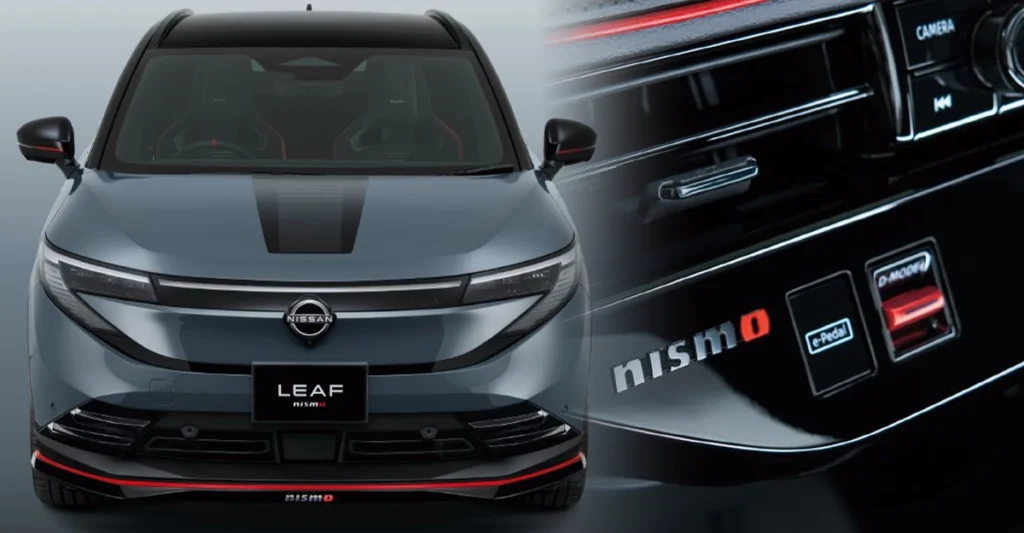 Nissan LEAF NISMO