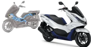 PCX eHEV