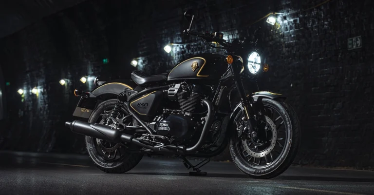 Royal Enfield เผยโฉม Shotgun 650 x Rough Crafts  รุ่นลิมิเต็ด เอดิชัน เพียง 5 คันในไทย!