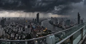 heavy-rain-highway-traffic-thailand
