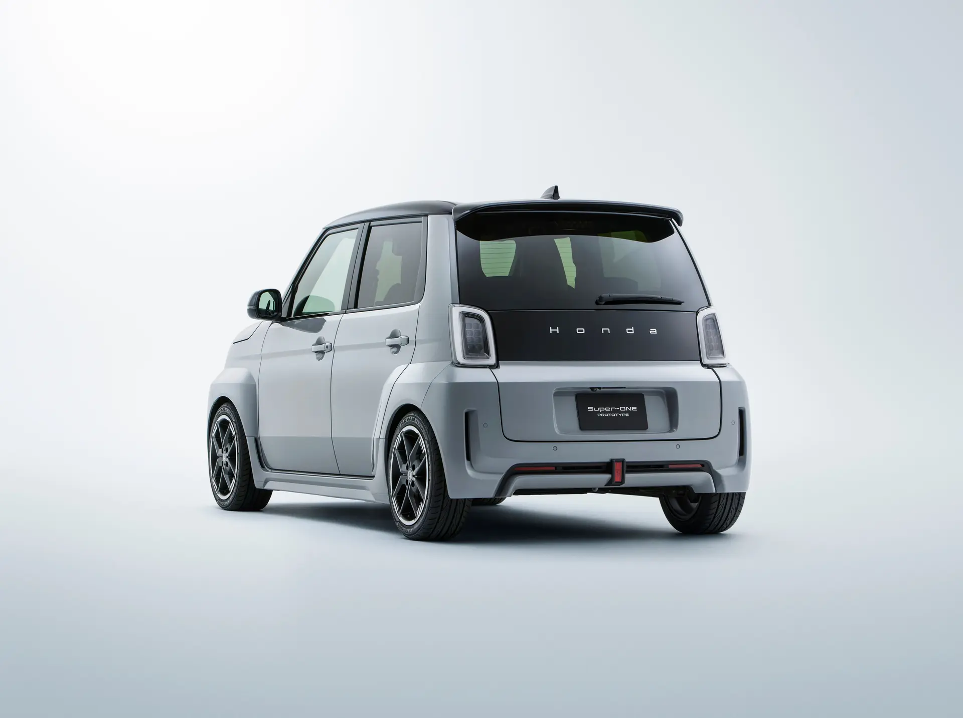 รถยนต์ไฟฟ้า Honda Super ONE ดีไซน์ Wide Body นำเข้าจากญี่ปุ่น