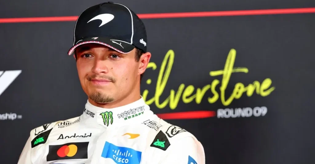lando norris 2026