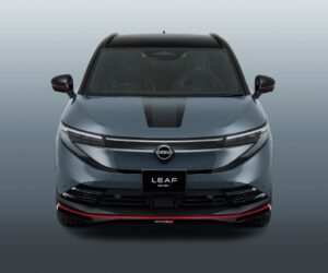 Nissan LEAF NISMO