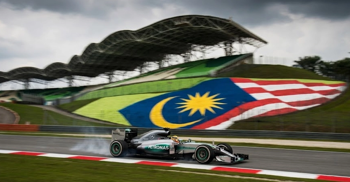 สนามเซปัง อินเตอร์เนชั่นแนล เซอร์กิต ประเทศมาเลเซีย หวนคืนปฏิทิน F1 2026