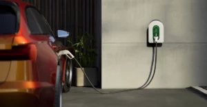 WallBox ชาร์จรถ EV