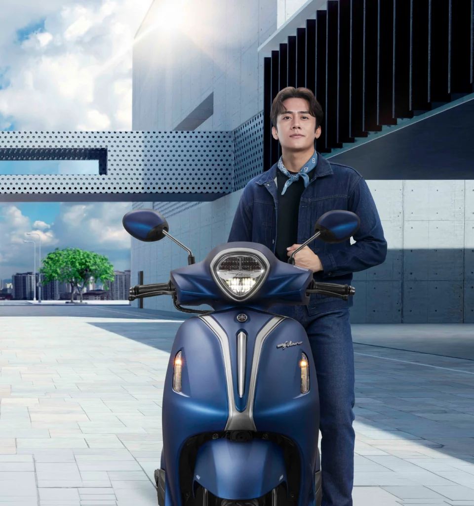สเปก GRAND FILANO HYBRID
