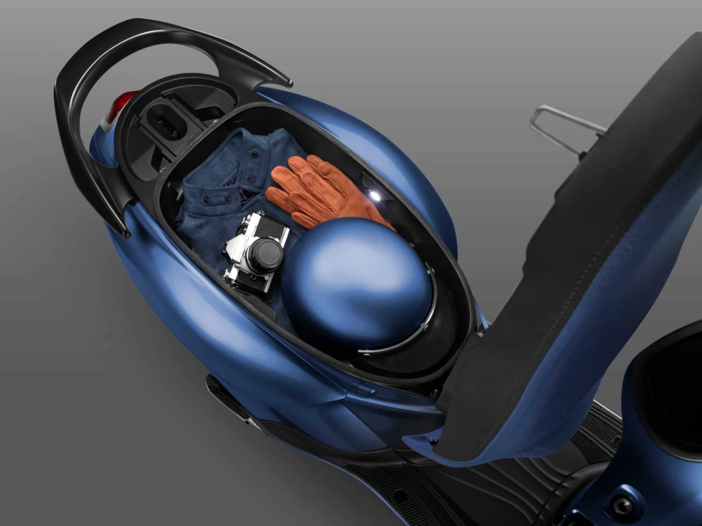 สเปก GRAND FILANO HYBRID