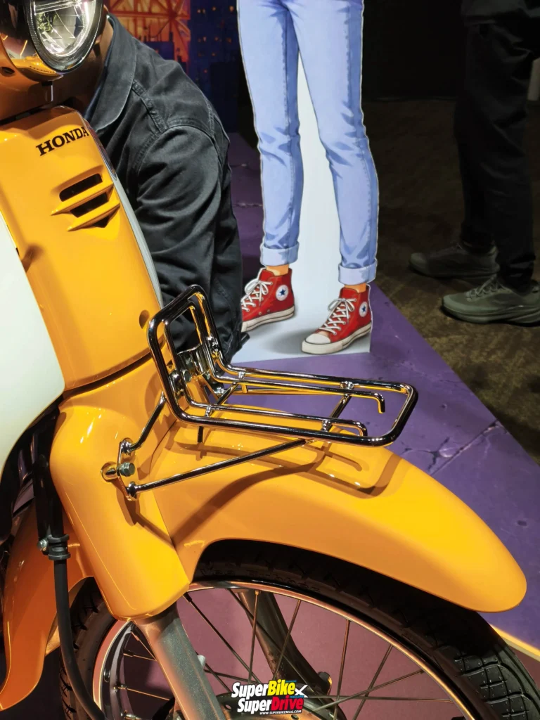 Honda Super Cub TOKYO 80s