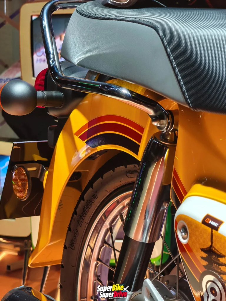 Honda Super Cub TOKYO 80s