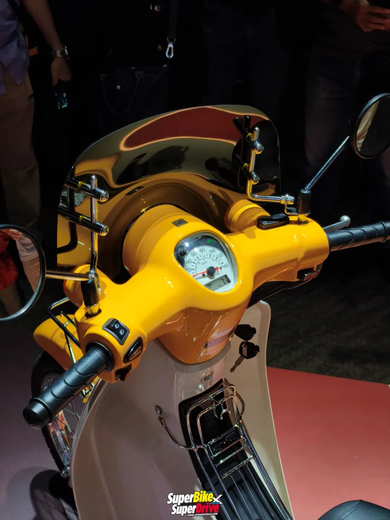 Honda Super Cub TOKYO 80s