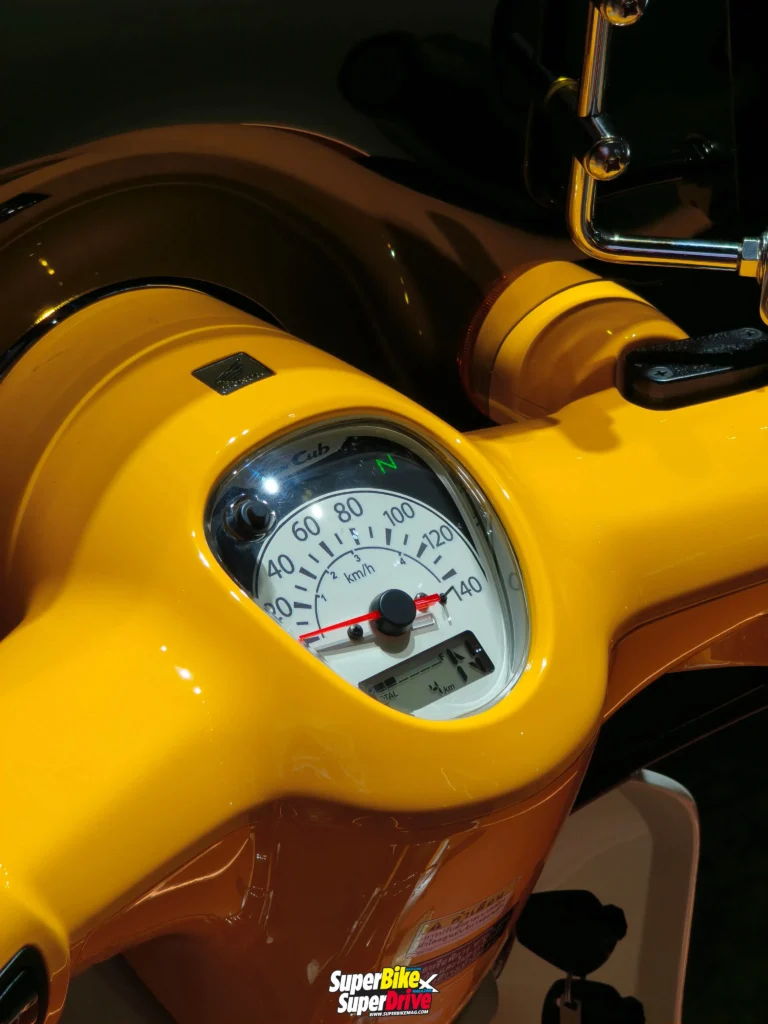 Honda Super Cub TOKYO 80s