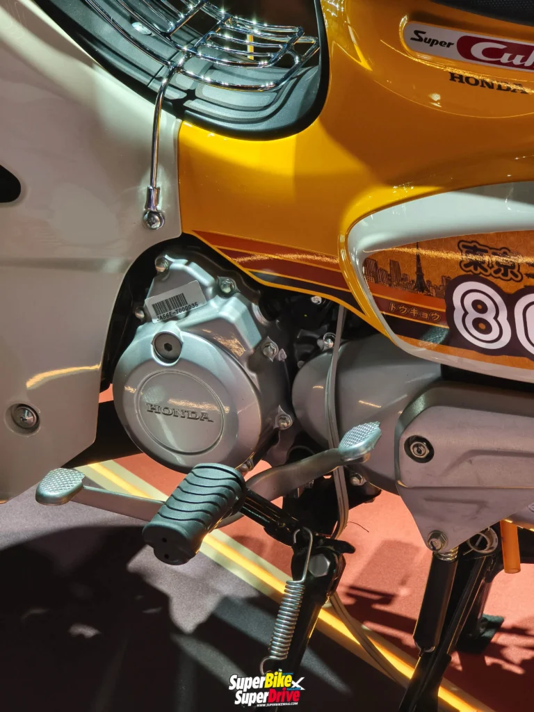 Honda Super Cub TOKYO 80s