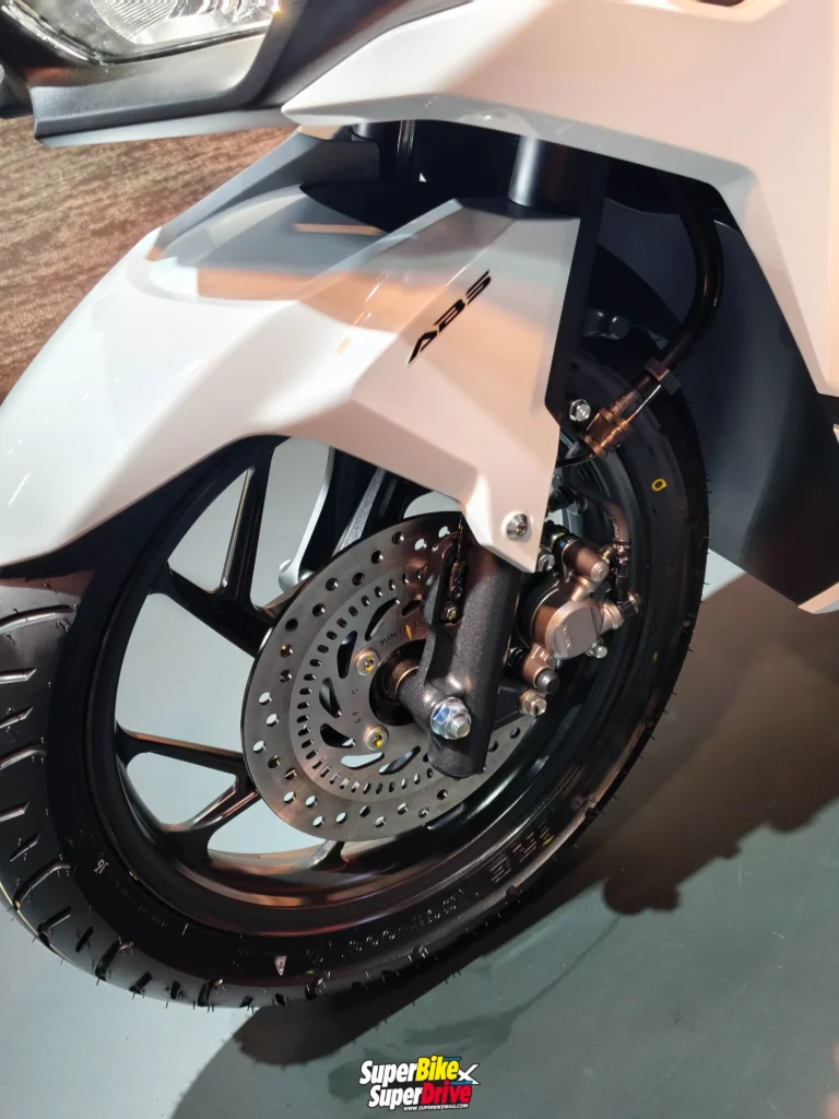 New Honda CLICK160