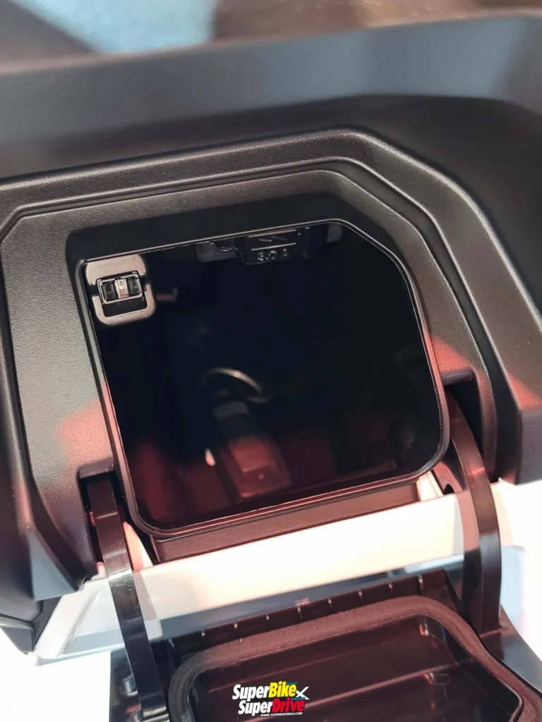 New Honda CLICK160