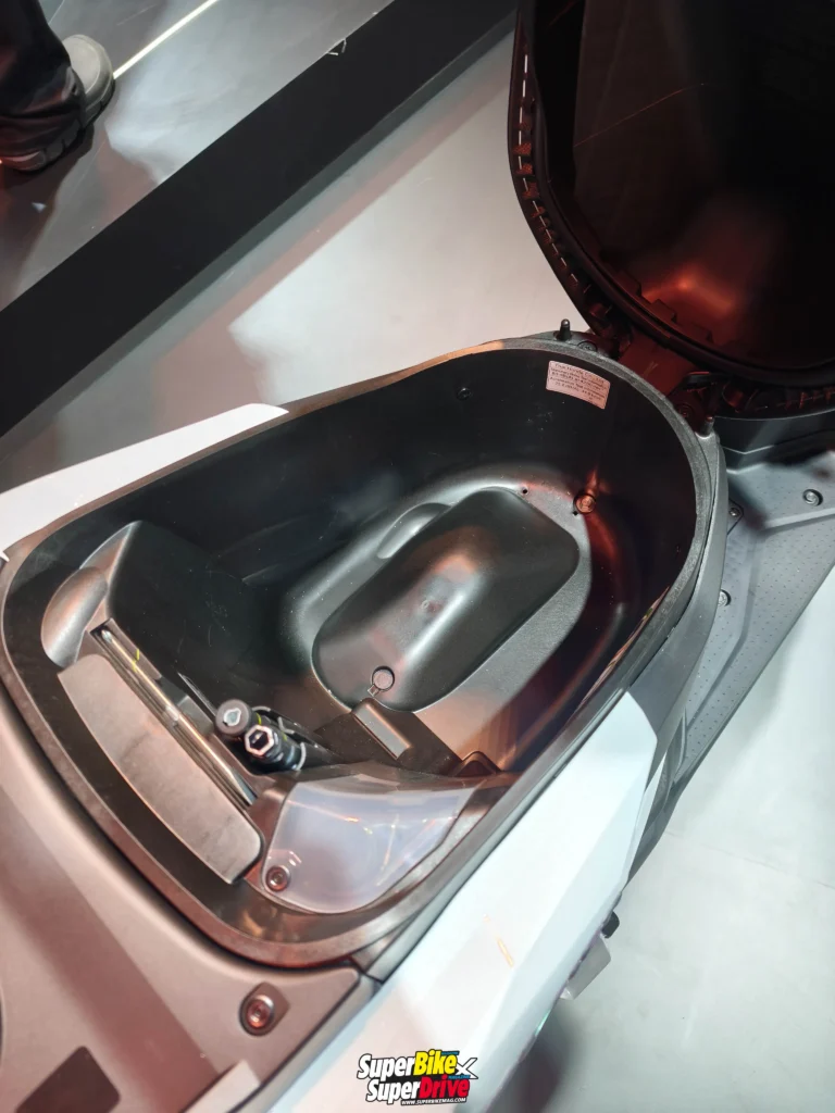 New Honda CLICK160