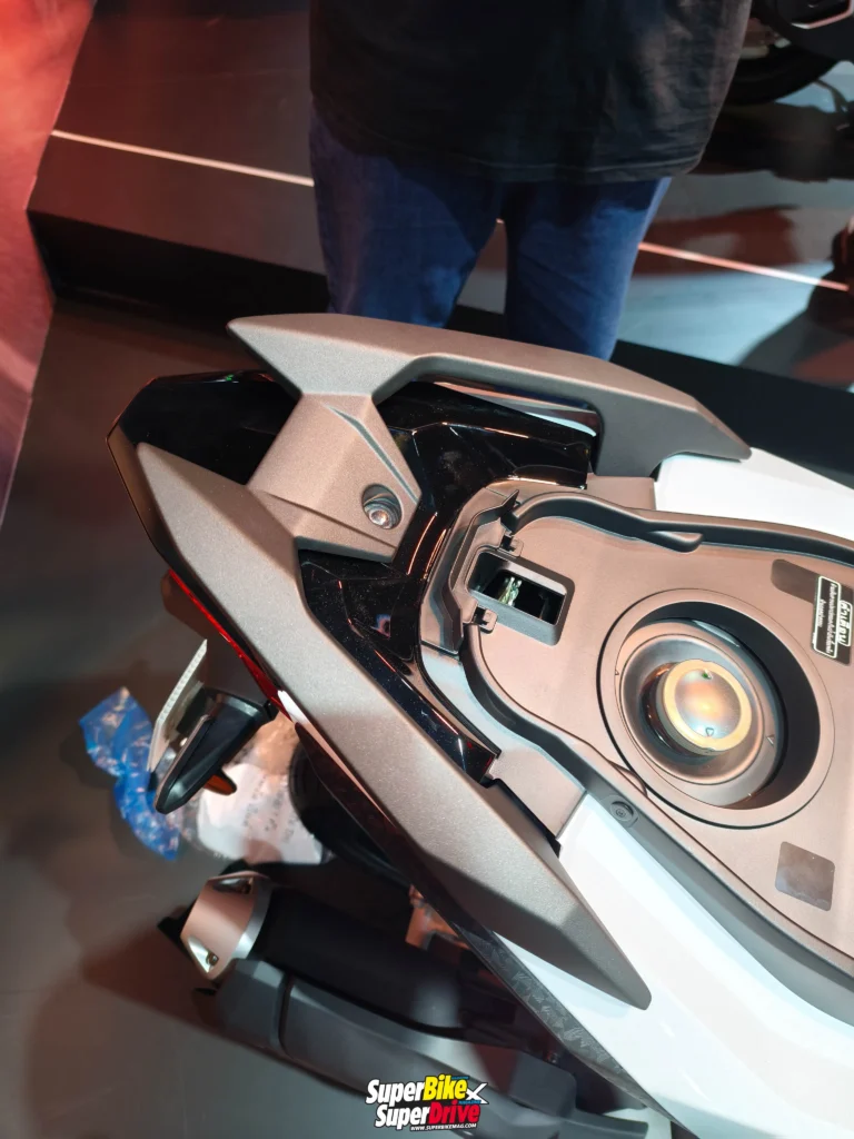 New Honda CLICK160