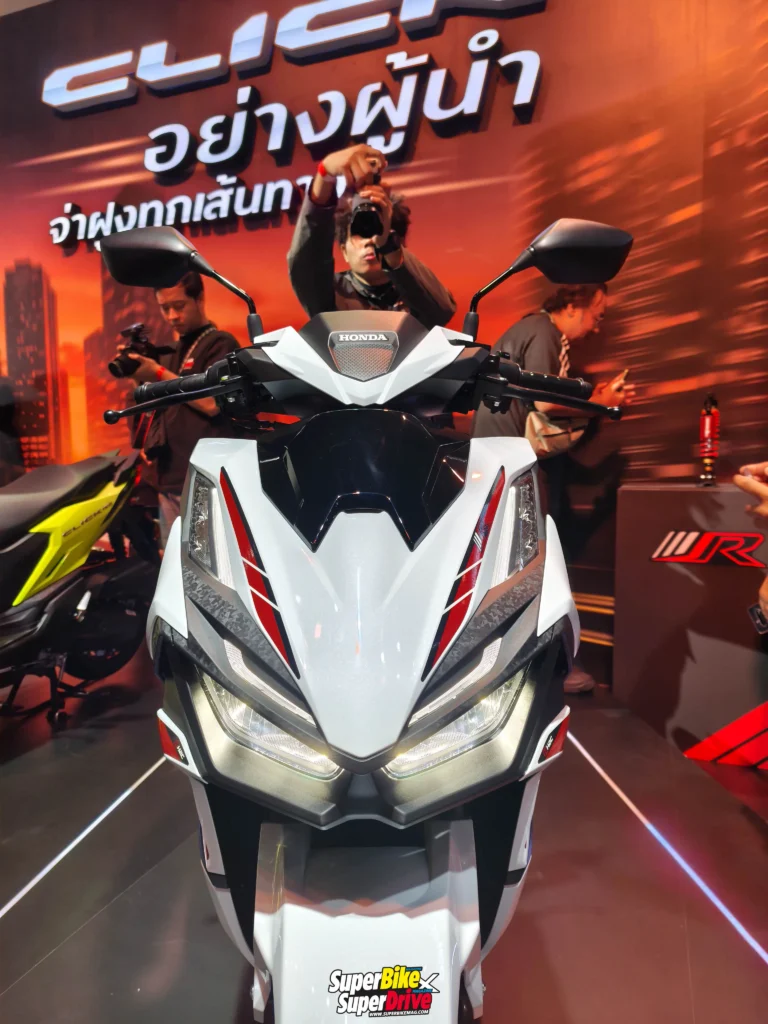 Honda CLICK160R