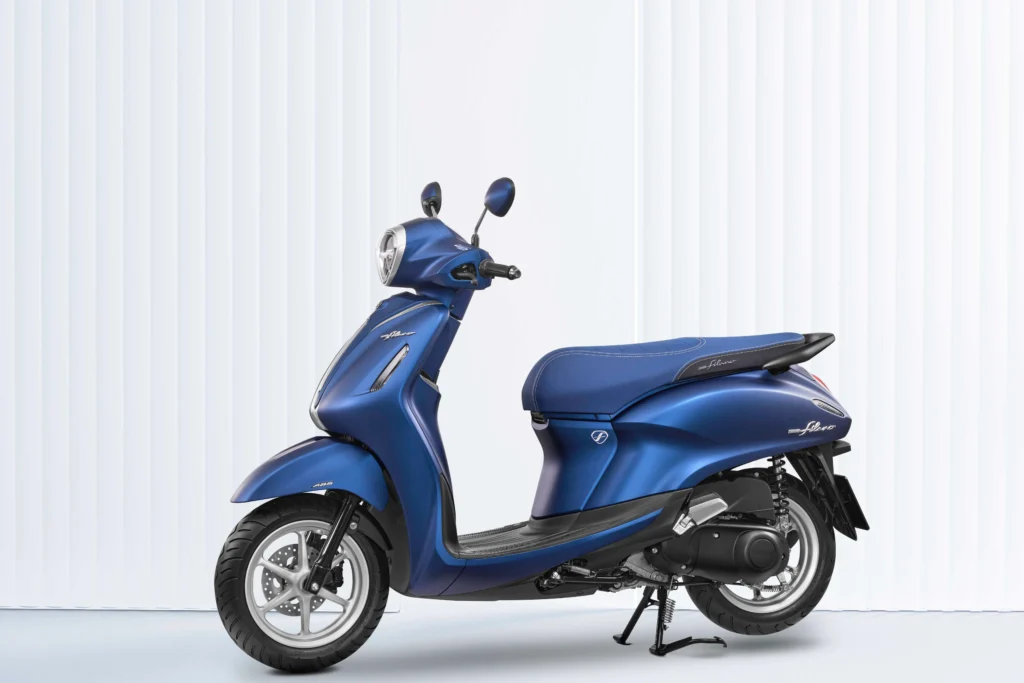 สเปก GRAND FILANO HYBRID