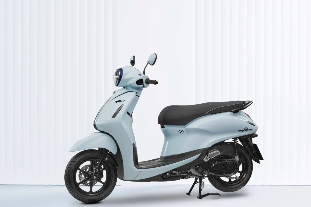 สเปก GRAND FILANO HYBRID
